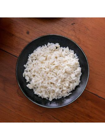 Por&ccedil;&atilde;o de Arroz Branco