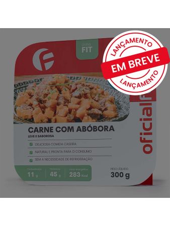 Carne com Abóbora