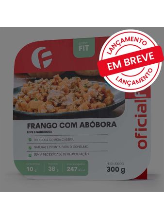 Frango com Abóbora