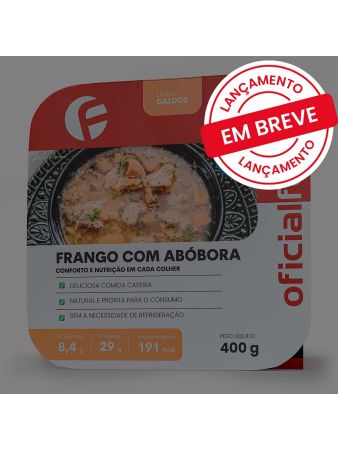 Frango com Abóbora