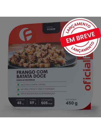Frango com Batata Doce